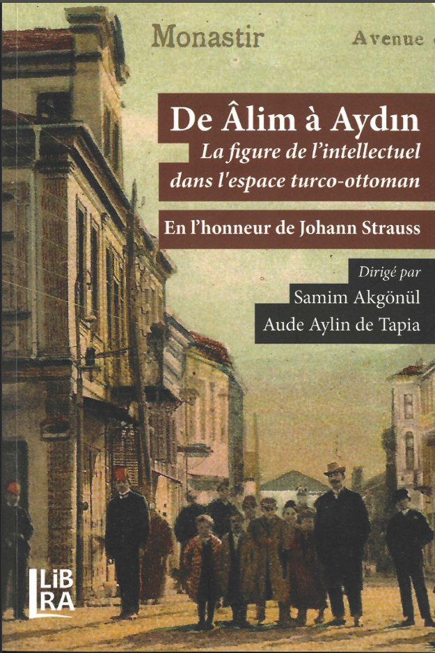 De Âlim à Aydın book cover