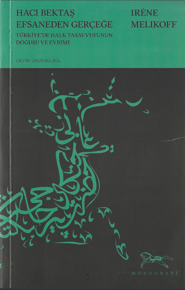 Hacı Bektaş: Efsaneden Gerçeğe book cover